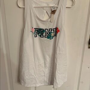 PINK Victoria Secret NWT tank top